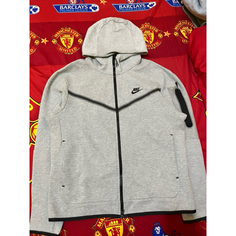 Nike Tech Fleece Grey Old Season