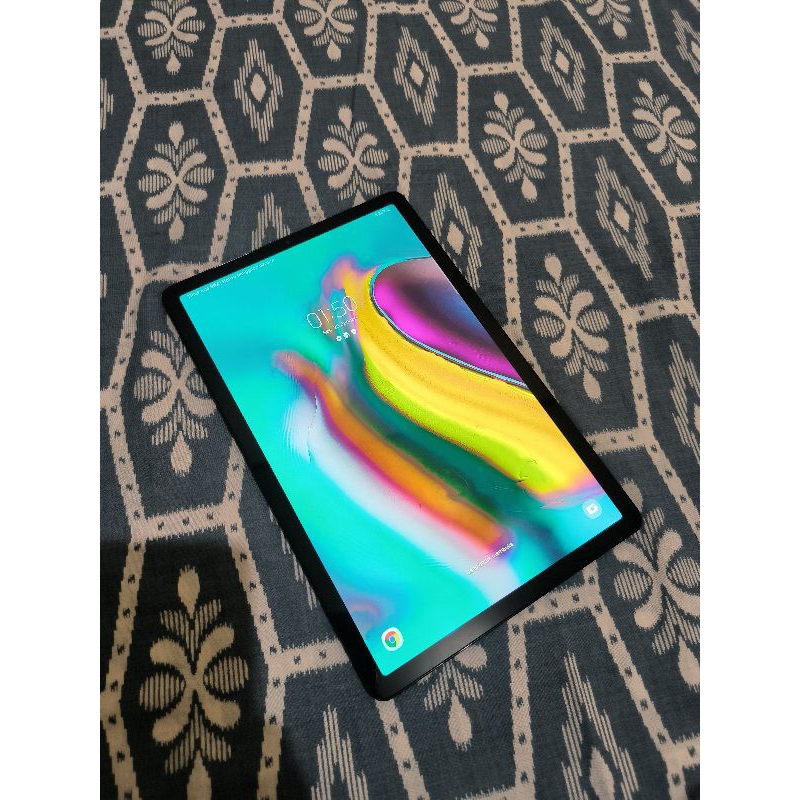 Samsung galaxy tab S5E 4/64 GB SECOND RESMI EX SEIN