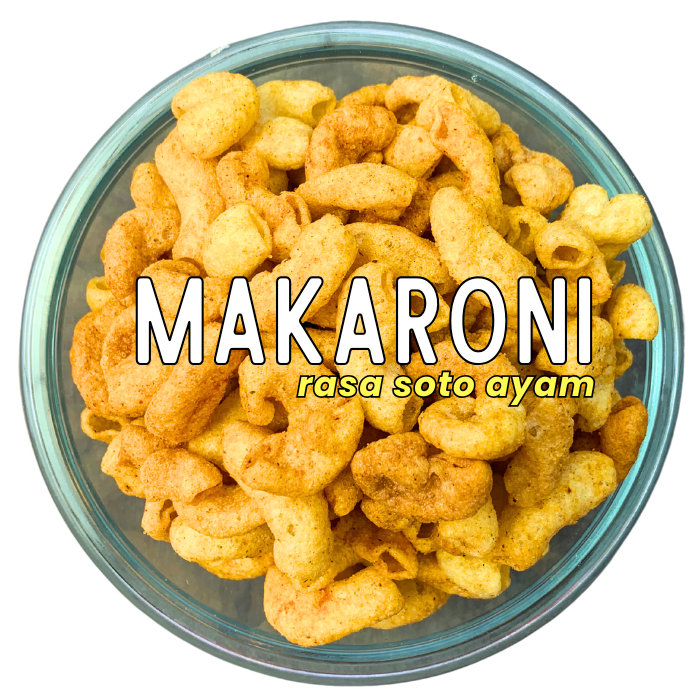 

Makaroni Rasa Soto Ayam 1kg