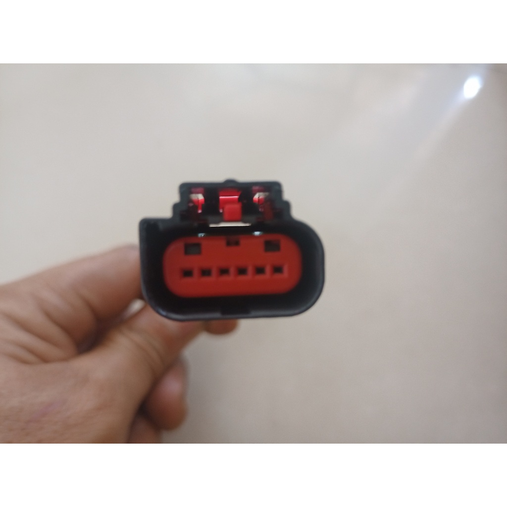 soket sensor MAF ford ranger ford fiesta ford focus mazda 6 mazda tribute mazda cx9 mazda bt50