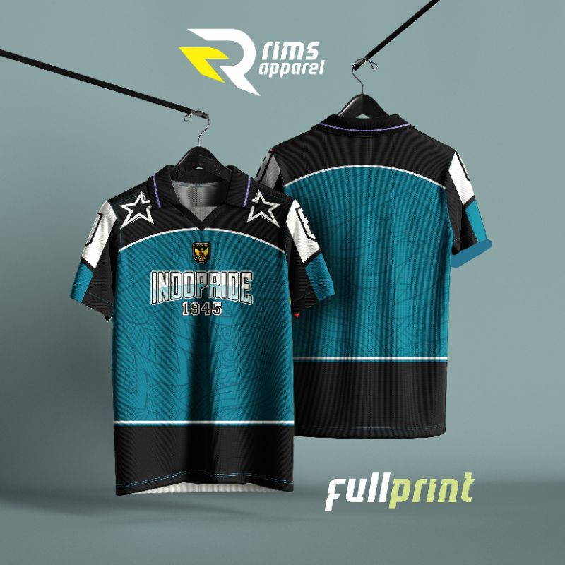 JERSEY TIMNAS INDONESIA RETRO / Jersey timnas retro/ Jersey bola / Jersey casual / Jersey timnas mod
