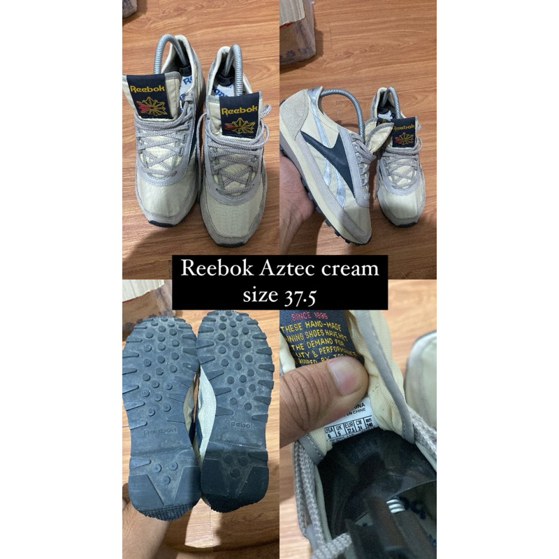 Reebok Aztec Original