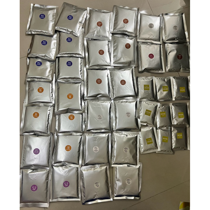 

Mealblend Spencers sachet