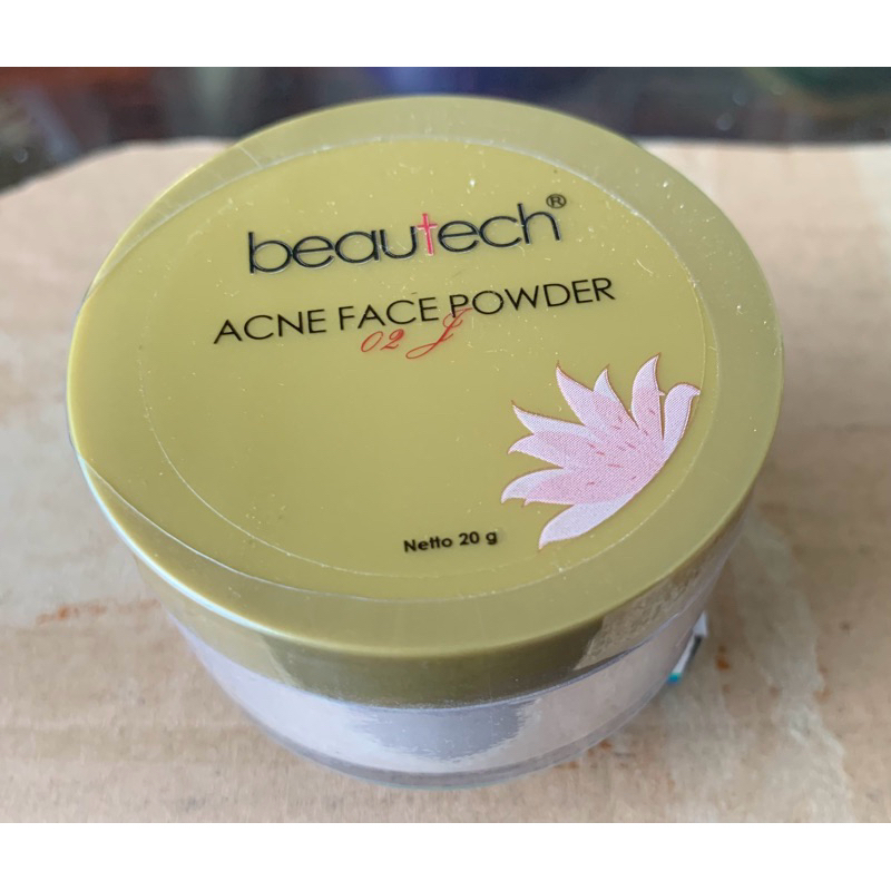 Beautech Acne Face Powder