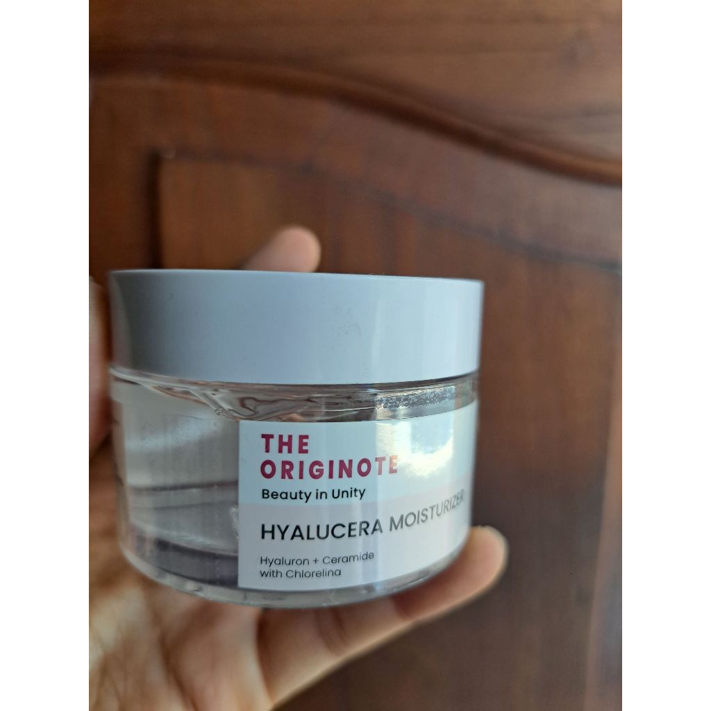 The Originote  Hyalucera Moisturizer | Preloved