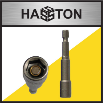 Mata Sok Obeng Magnet / mata bor roofing 8x45mm 2430-022