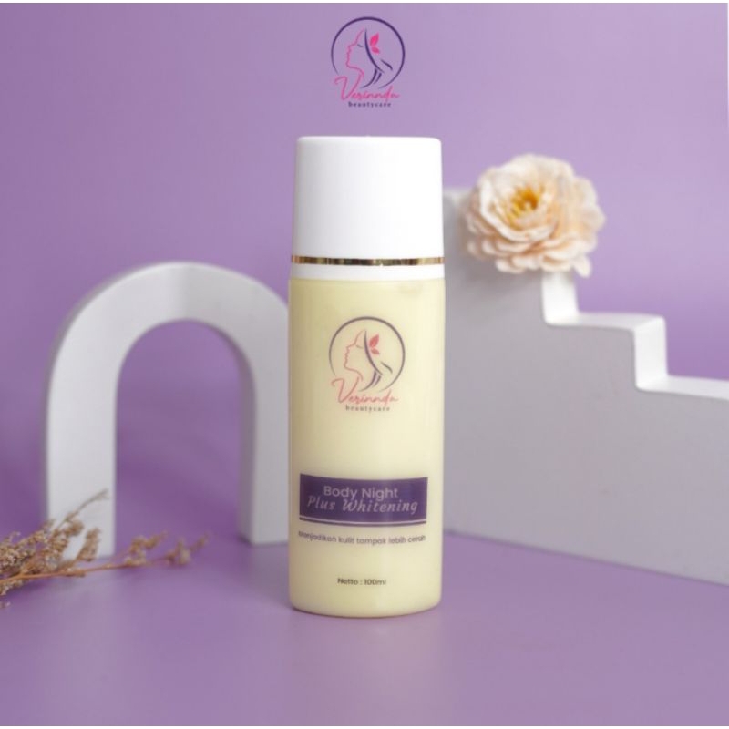 Hb night plus whitening/Hb pemutih/Hb aman/Hb bpom