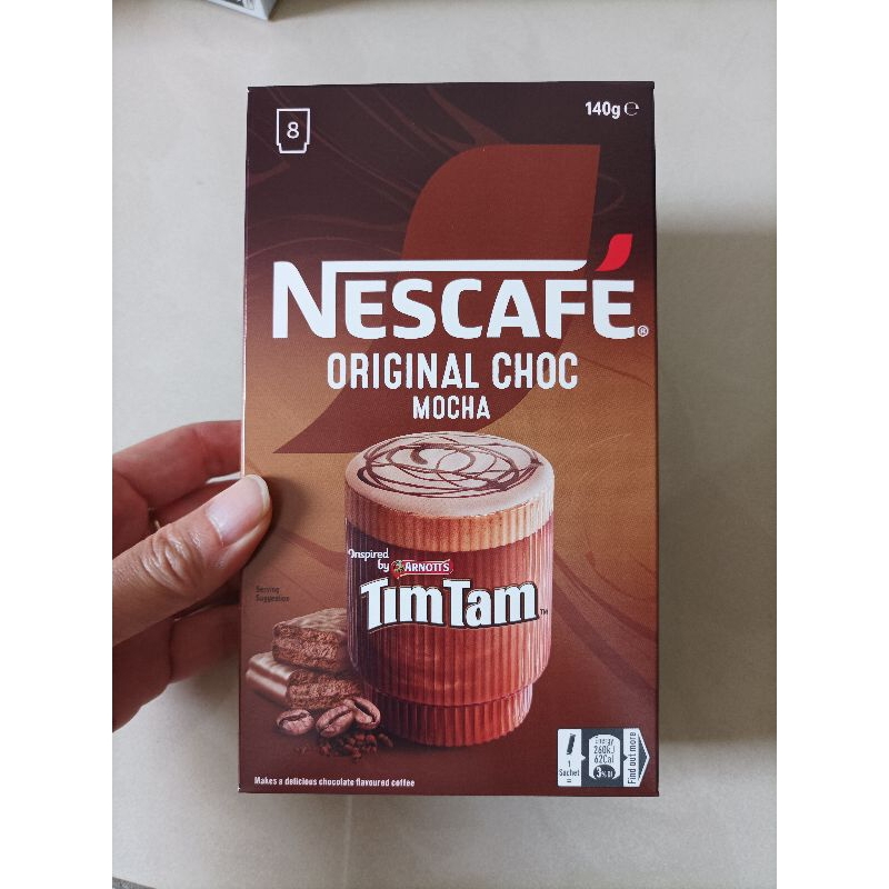 

Nescafe Australia