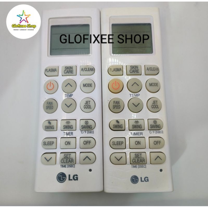 REMOT AC LG ORIGINAL REMOT AC LG ORIGINAL