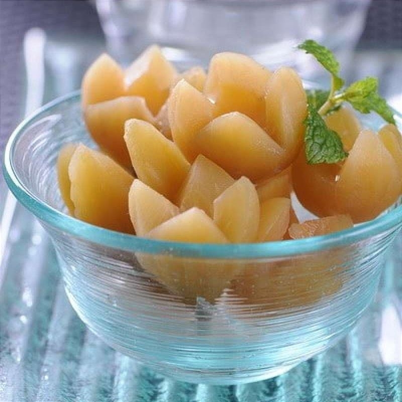 

Manisan buah pala bintang enak segar /250GR