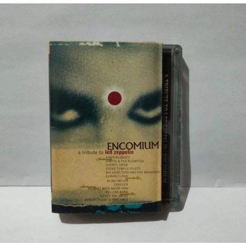 KASET PITA 10973 LED ZEPPELIN TRIBUTE