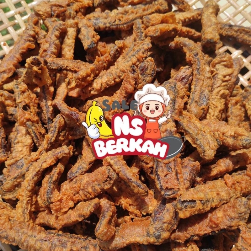

SALE PISANG AMBON GORENG 1 kg