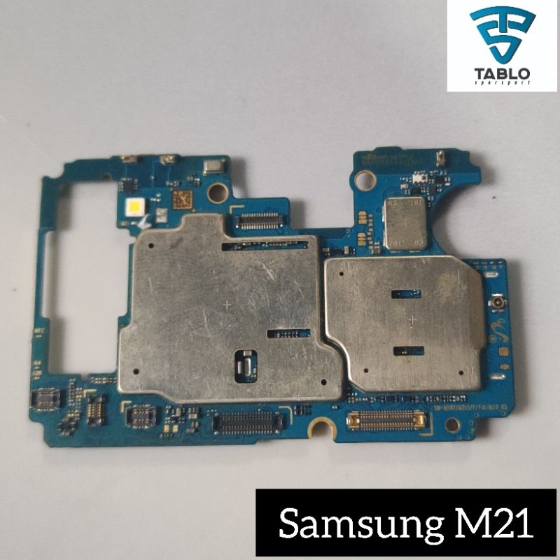 Mesin Samsung M21 mati total