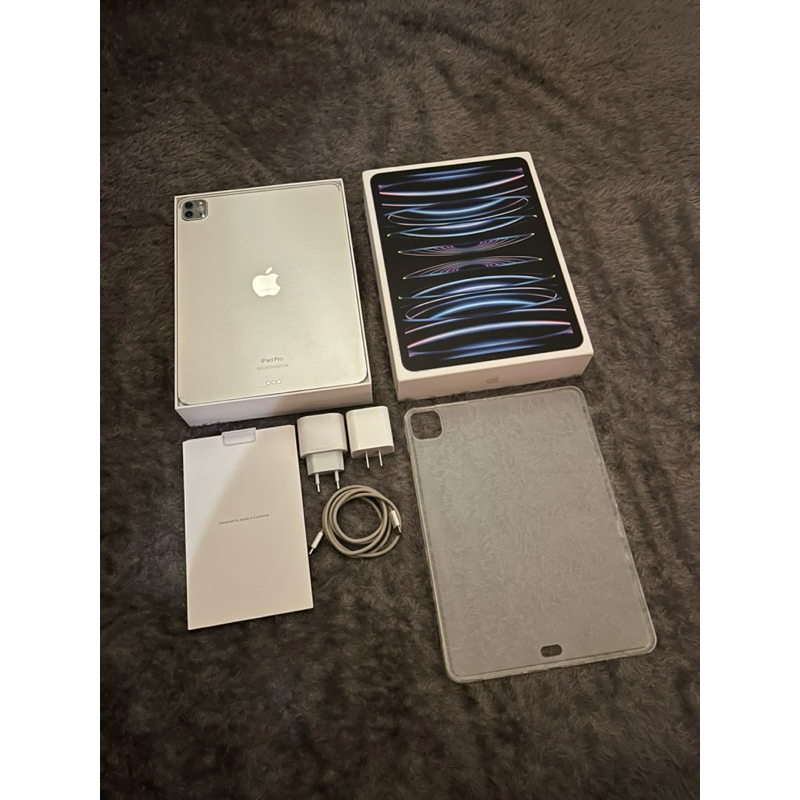 ipad pro m2 256gb
