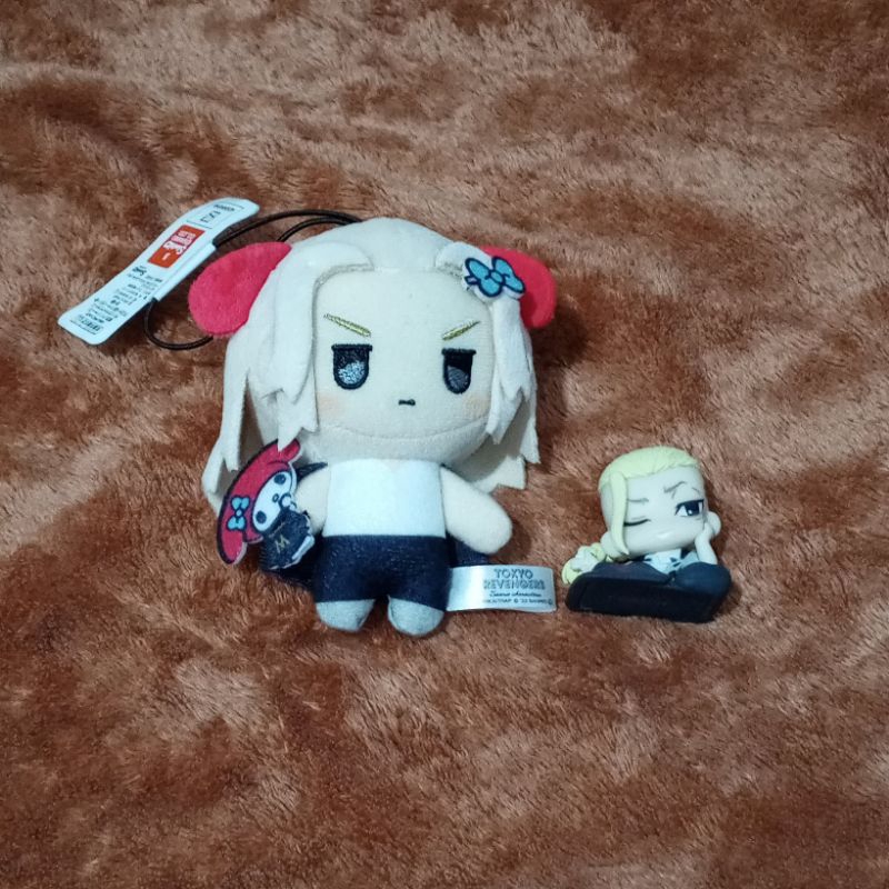Plushie Anime | JJK, KNY, Tokrev