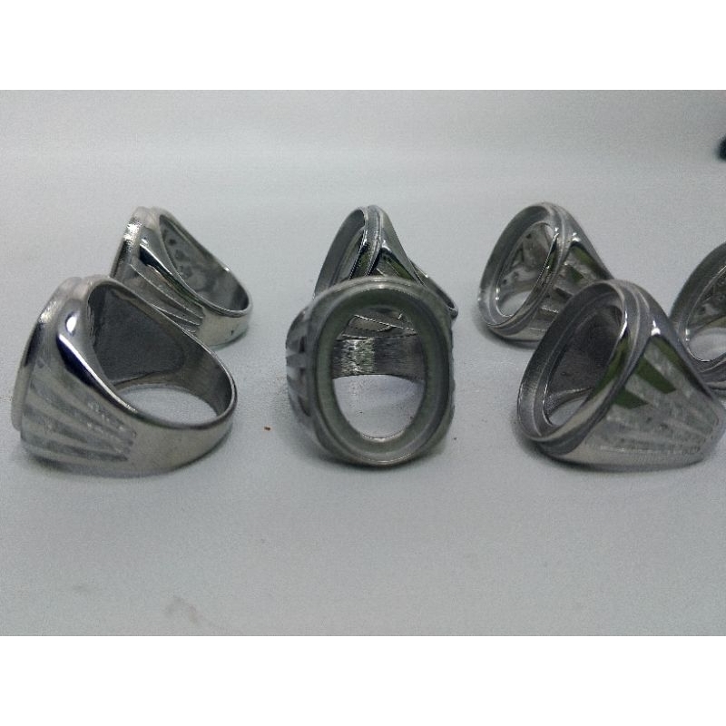 cincin emban ring titanium 20x15