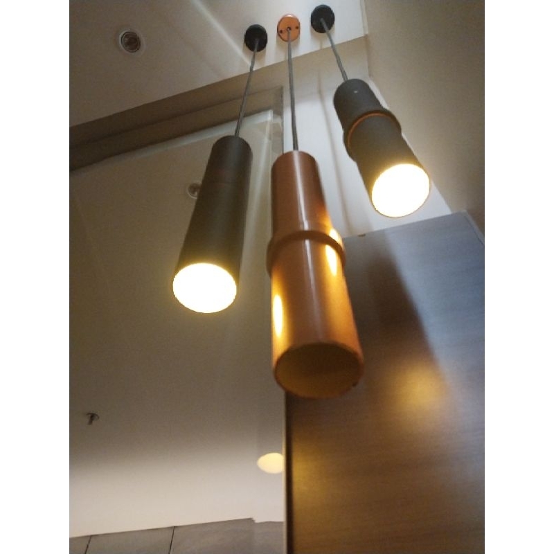 lampu gantung hotel lampu gantung pvc lampu hias hotel lampu gantung unik