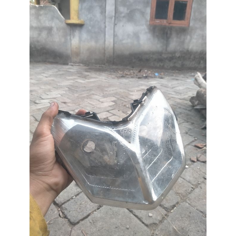 Reflektor Supra X 125 Original Stanley