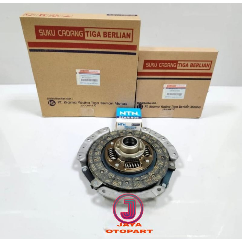KOPLING SET MITSUBISHI L300 L 300 BENSIN BARU ORI GARANSI