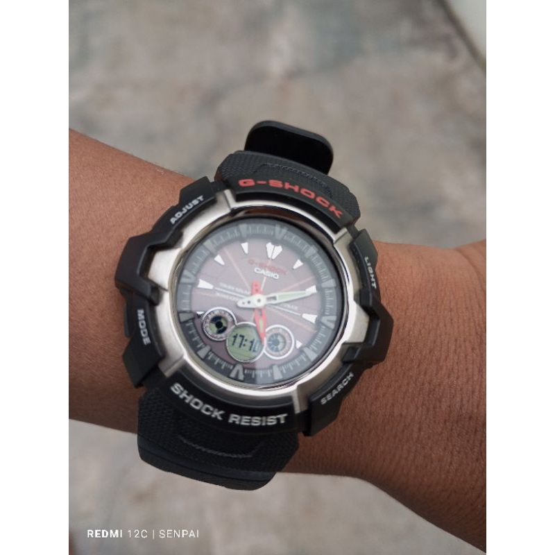 Gshock GW 1500J (jdm)