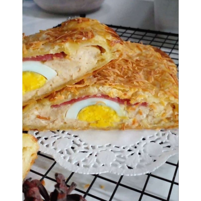 

[Me Time by Aufan] Chicken Strudel - Pengiriman Khusus Kota Magelang