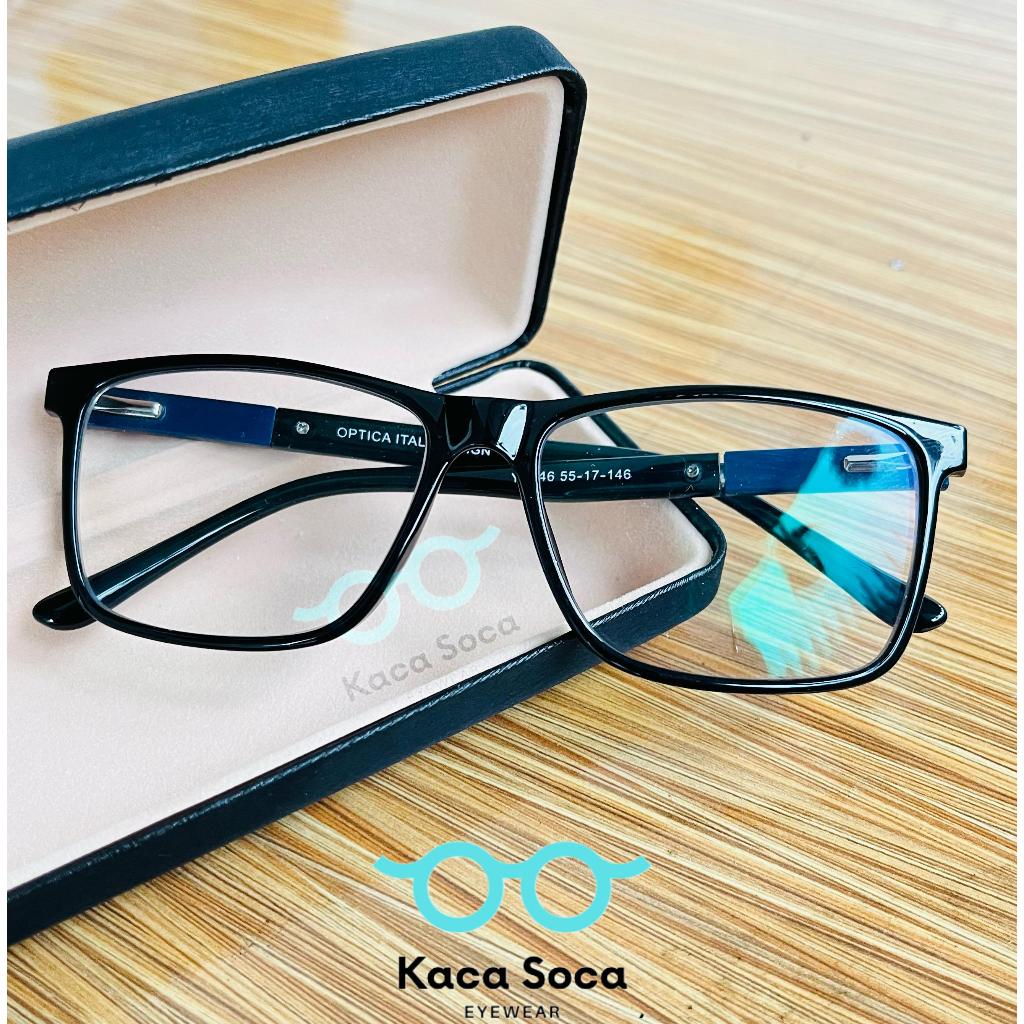 Kacamata Photocromic Pria Wanita Kacamata Anti Blue | Dari Minus 0.25 Sampai Minus 8.00