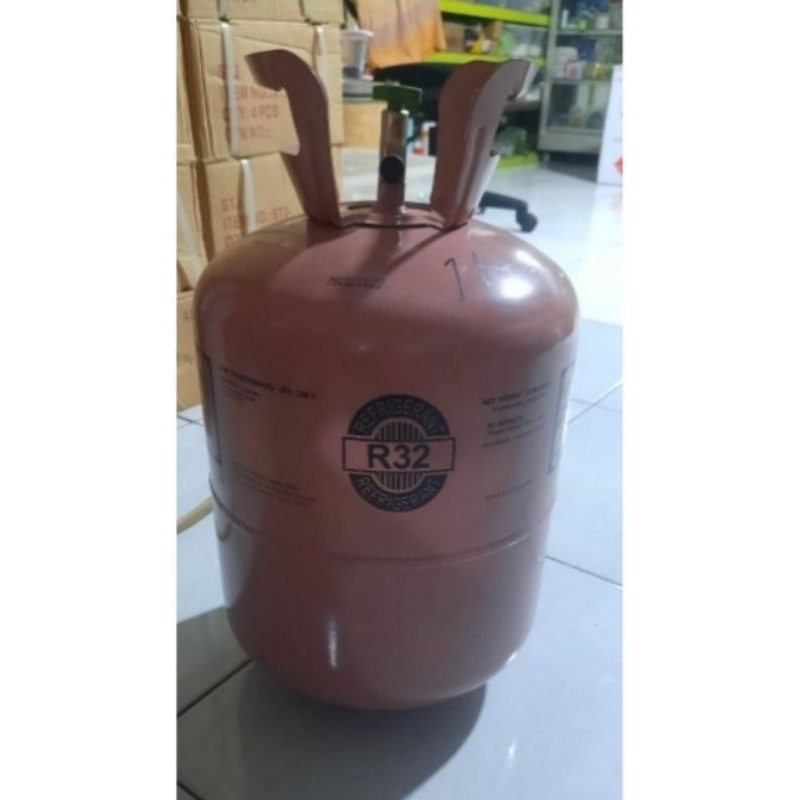 freon R32 isi 1kg plus tabung