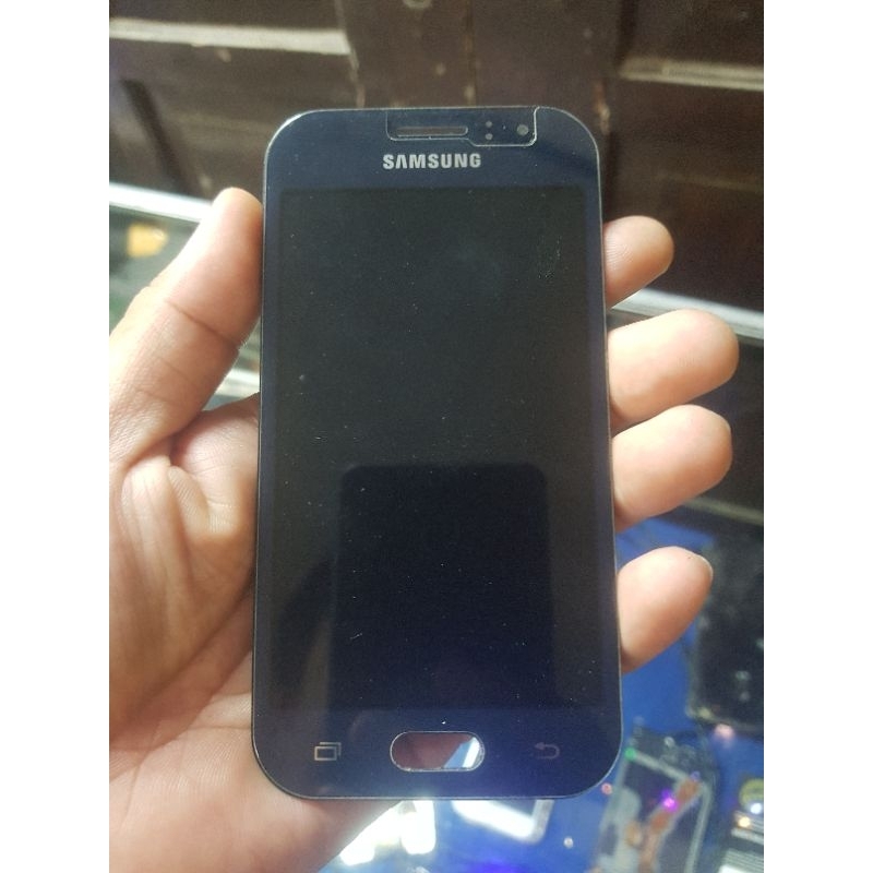 Lcd Ori Copotan Samsung J1 Ace