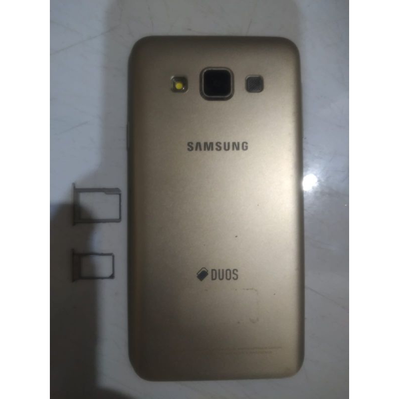 SAMSUNG A3 Duos (SM-A300H) - Minus LCD