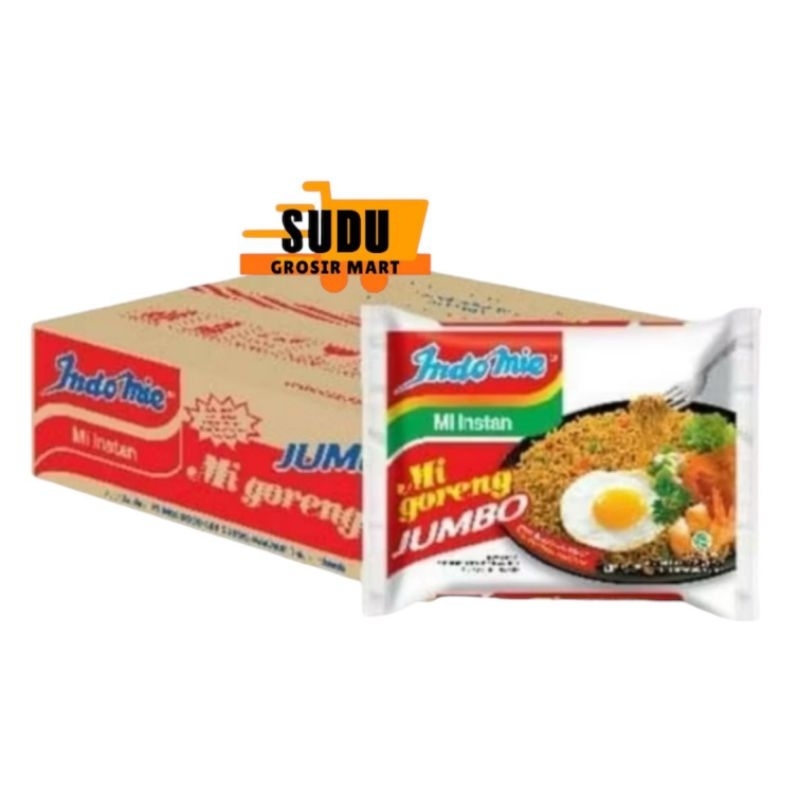 

INDOMIE GORENG JUMBO 1 DUS