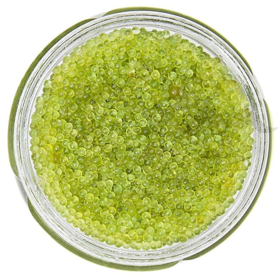 

Tobiko Wasabi Green / Telur Ikan Hijau Tobiko - 500 Gram