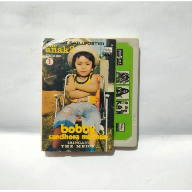 KASET PITA 11075 BOBBY SANDHORA