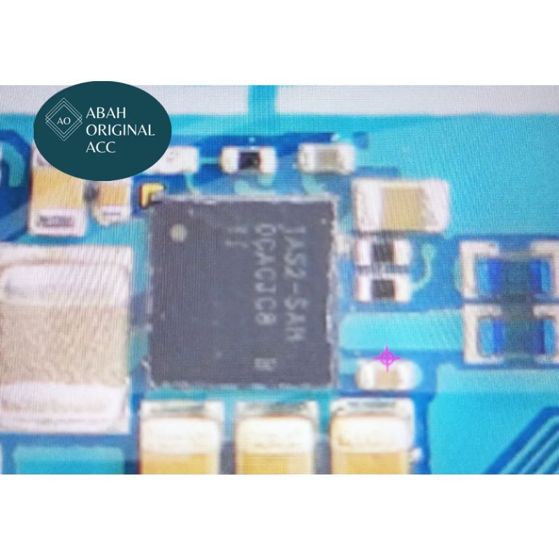 IC AUDIO TAS2 SAMSUNG A52 A52S 4G 5G ORIGINAL TESTED PROVED
