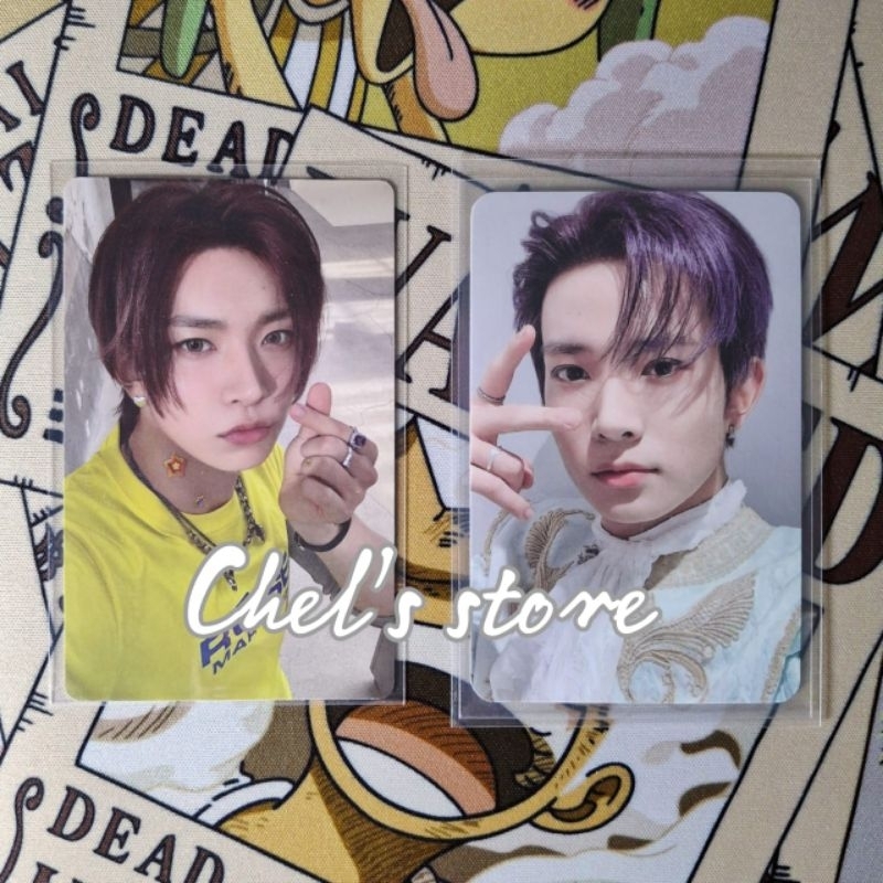 Heeseung Fate Other Stories PC - Heeseung Inceptio A ver Romance Untold PC -