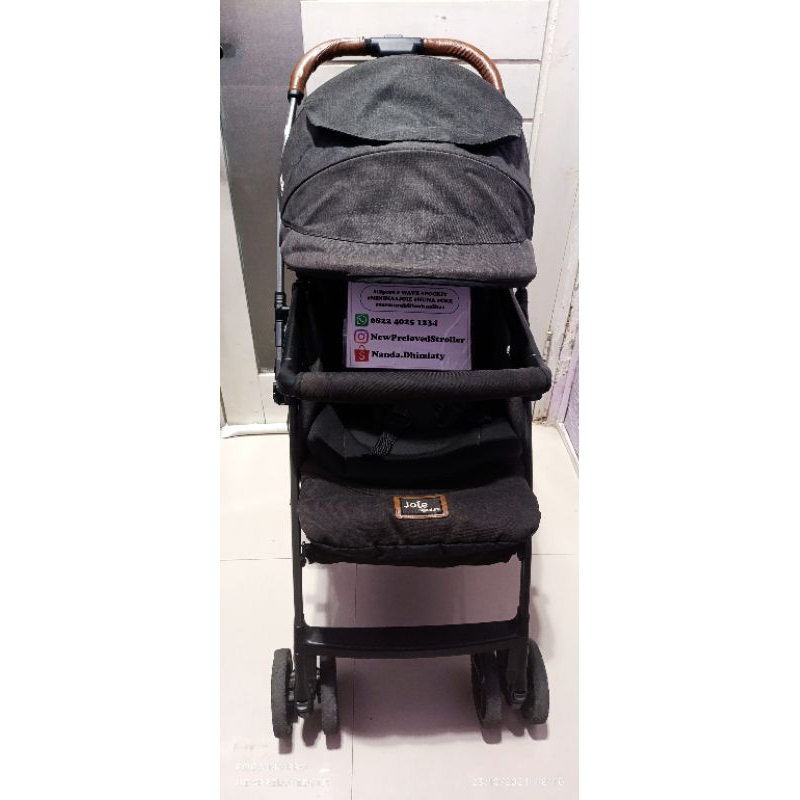 steoller joie sma baggy signature preloved