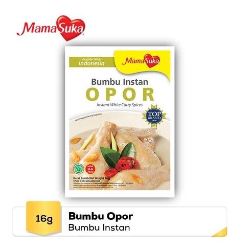 

Mama Suka Bumbu Instan Opor Halal 16gr