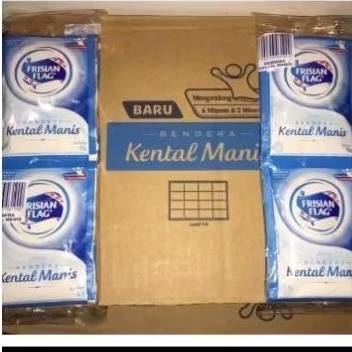 

Frisian Flag susu kental manis perdus