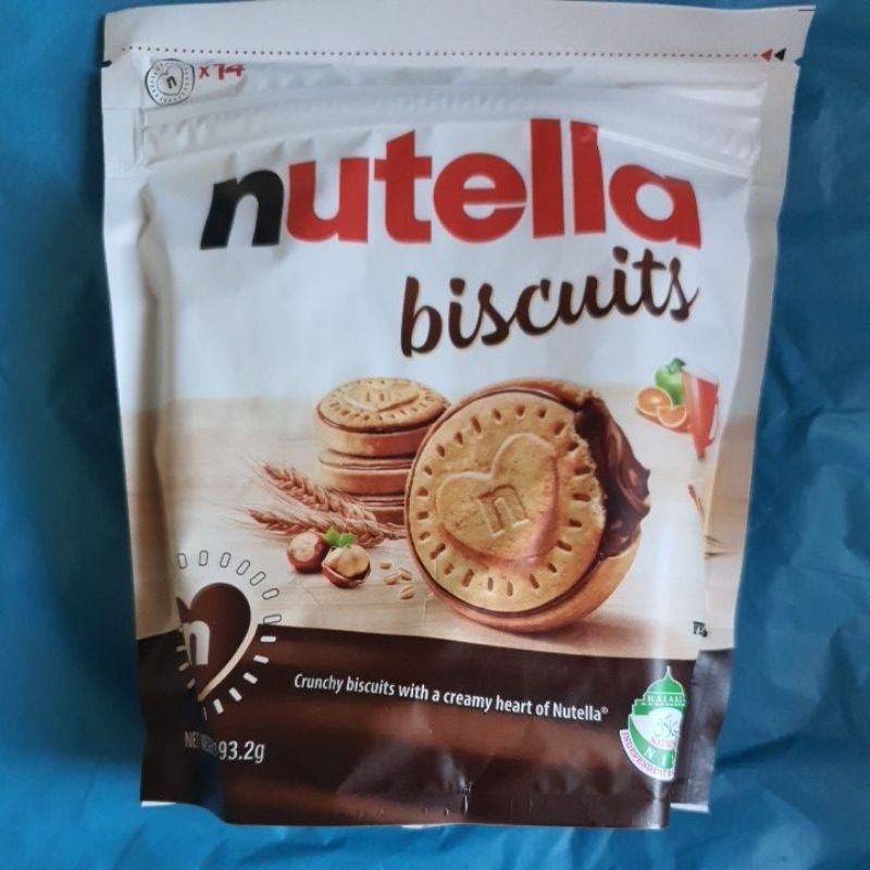 Nutella Biscuit T14