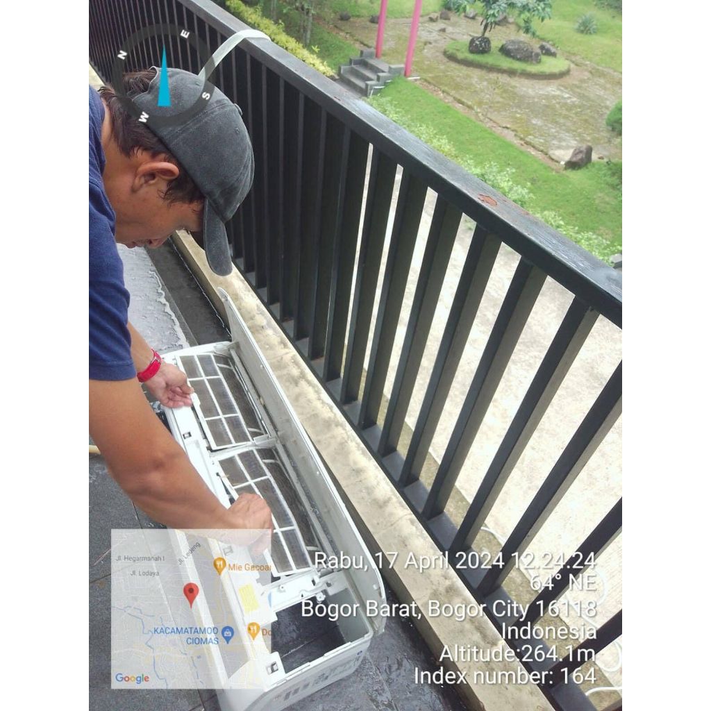 Layanan Perbaikan Ac Split - Layanan Terbaik Di Bogor