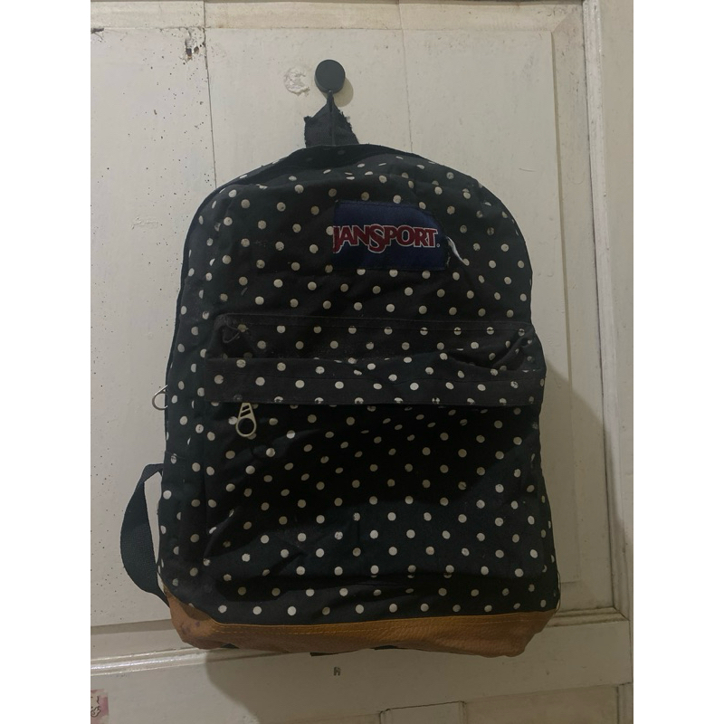 preloved tas jansport
