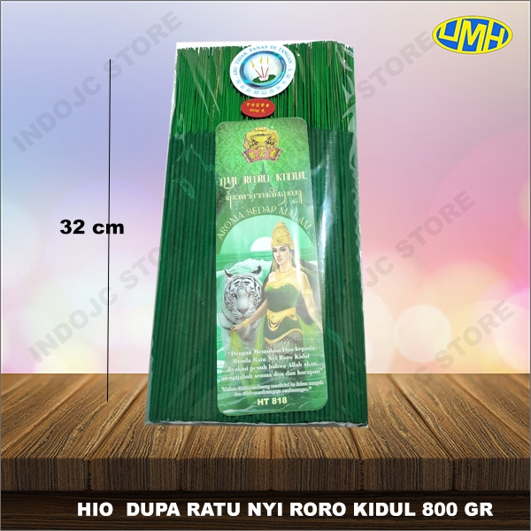 hio Dupa wangi Aroma Sedap Malam Nyi Roro Kidul 800 Gram