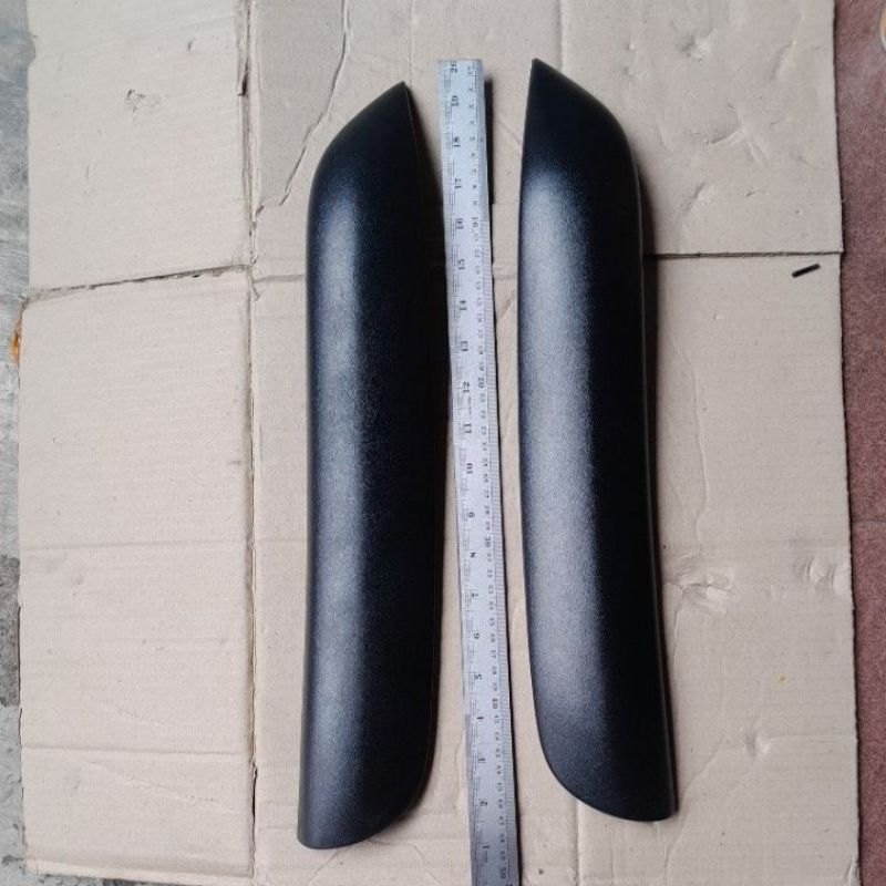 Karet List Bumper Depan.Rush Terios..innova.ORIGINAL..Harga 2Pc Sepasang