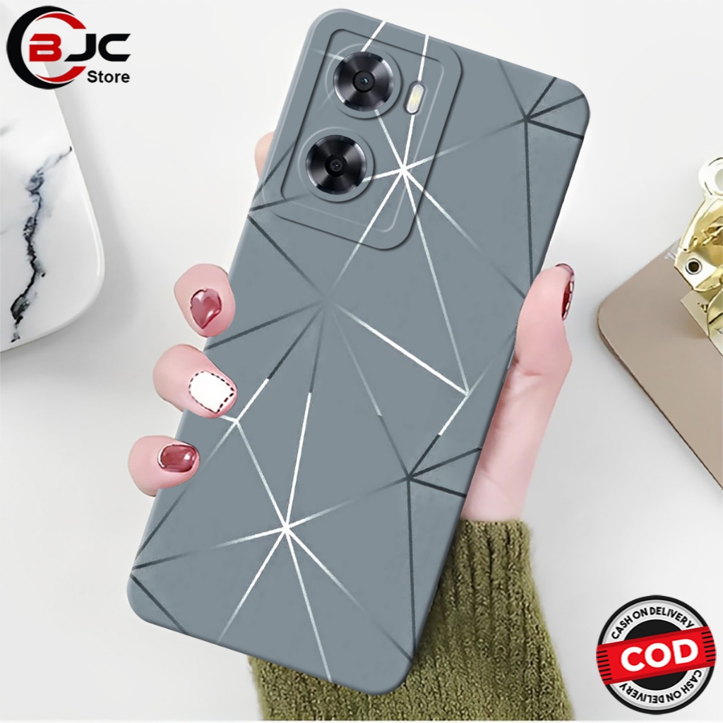 Casing Untuk OPPO A57 4G / A77S Case Terbaru OPPO A57 4G / A77S Fashion Case Soft Case OPPO A57 / A7