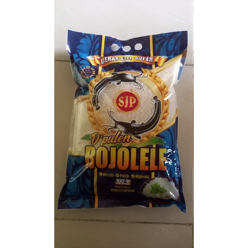 

BERAS ROJOLELE PREMIUM 5KG