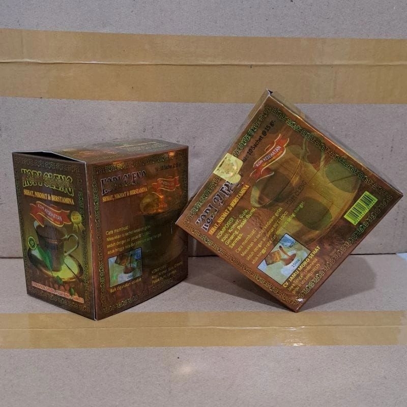 

COD stamina kopi arabika coklat [clenge]