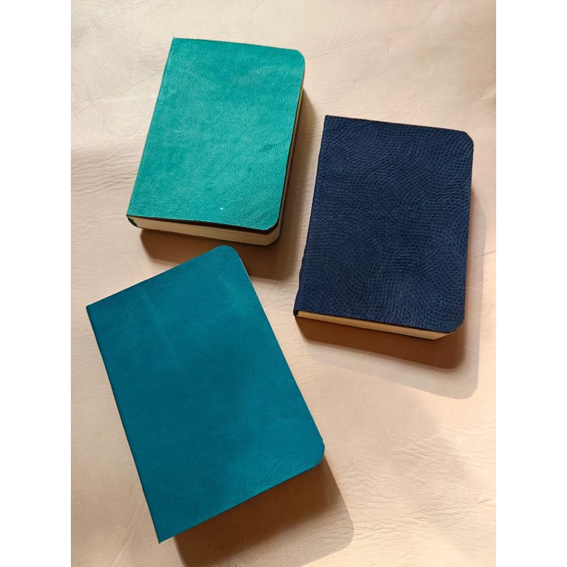 

Kenandy Leather Book Soft Cover