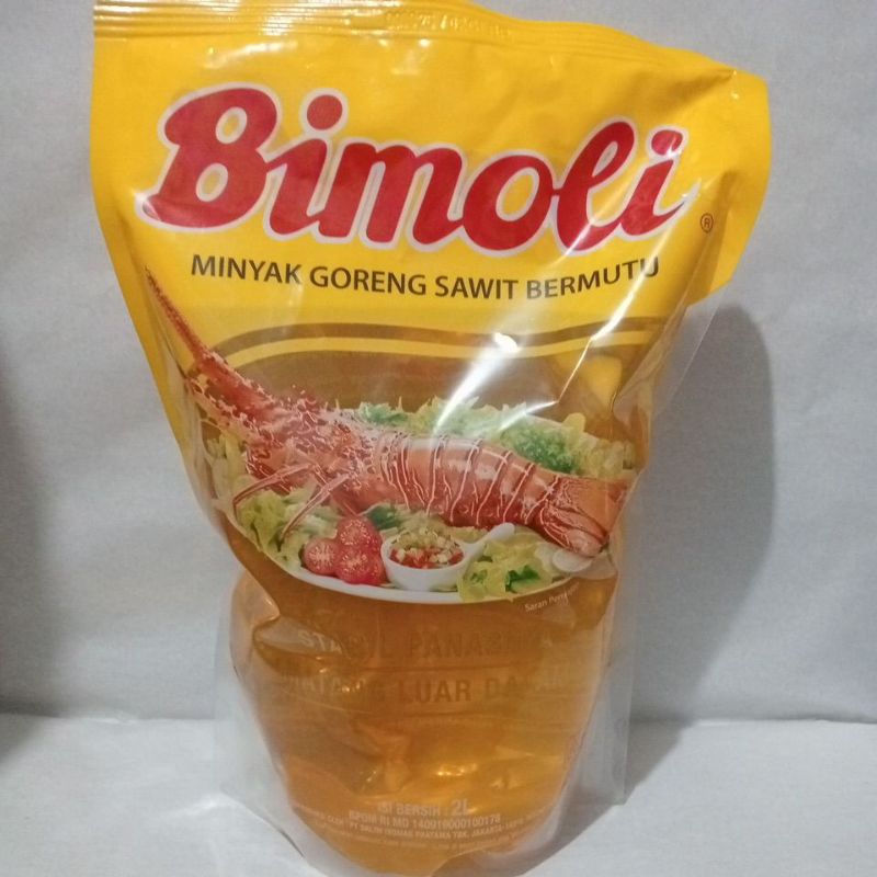 

Bimoli Klasik Minyak Goreng 2L