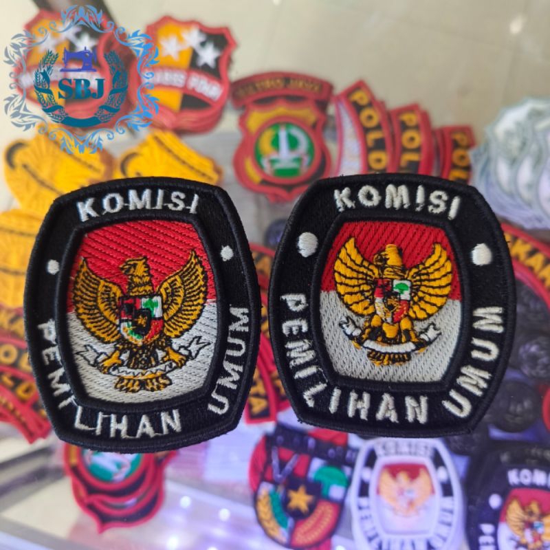 LOGO KPU TIMBUL