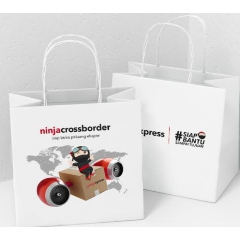 

paper bag custom | tas custom | design bebas