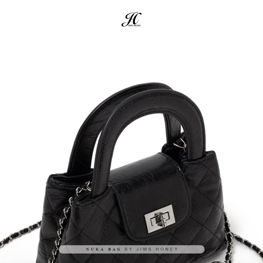 JIMS HONEY NUKA BAG Tas Selempang Wanita Slingbag Cewek Jimshoney Trendy Elegan
